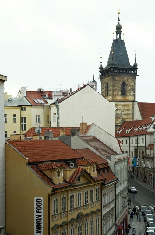 Apartment Vodickova 11 Prague Exterior photo